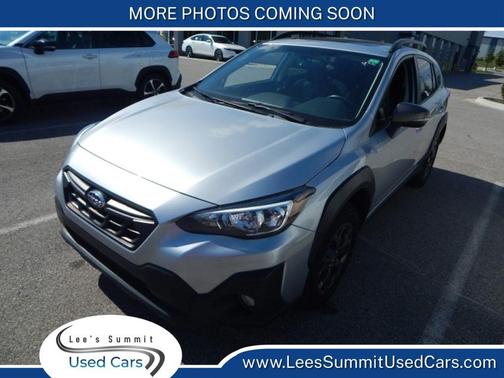 2023 Subaru Crosstrek Sport
