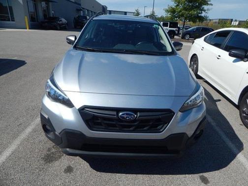 2023 Subaru Crosstrek Sport