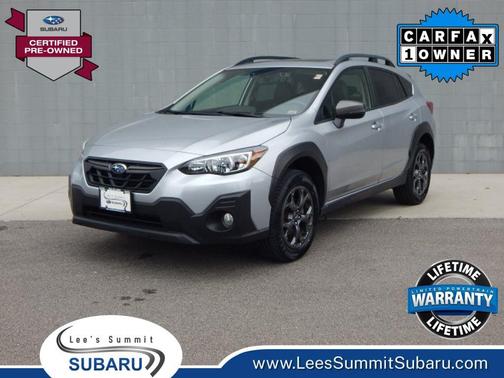 2023 Subaru Crosstrek Sport