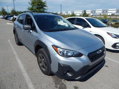2023 Subaru Crosstrek Sport