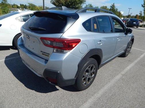 2023 Subaru Crosstrek Sport