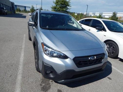 2023 Subaru Crosstrek Sport
