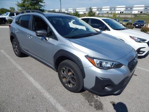 2023 Subaru Crosstrek Sport
