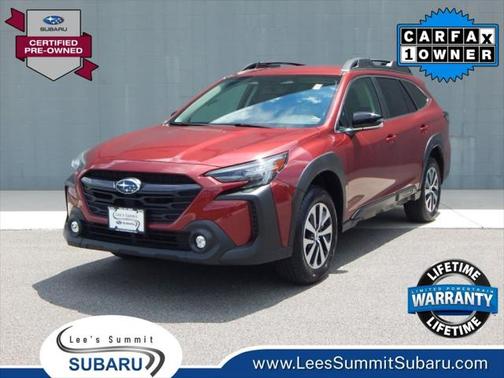 2024 Subaru Outback Premium