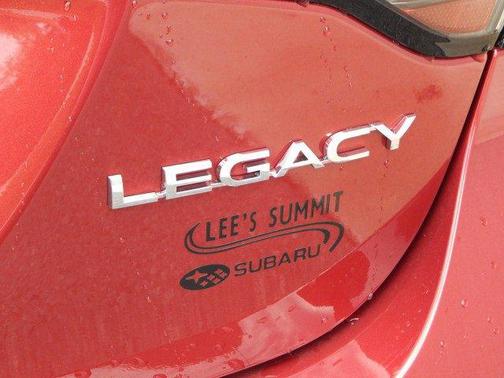 2025 Subaru Legacy Limited