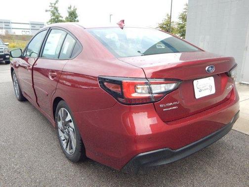 2025 Subaru Legacy Limited