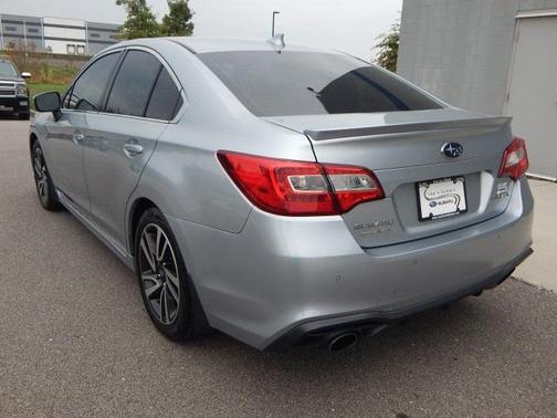 2018 Subaru Legacy Sport