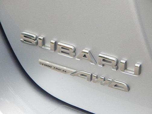 2018 Subaru Legacy Sport