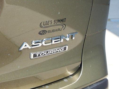2025 Subaru Ascent Touring 7-Passenger