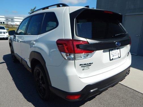 2024 Subaru Forester Wilderness