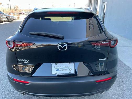 2025 Mazda CX-30 2.5 S Preferred Package