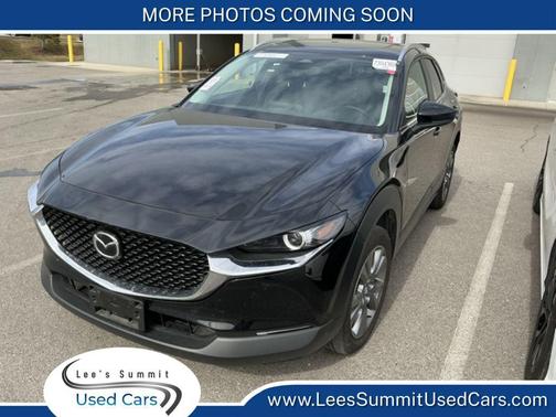 2025 Mazda CX-30 2.5 S Preferred Package