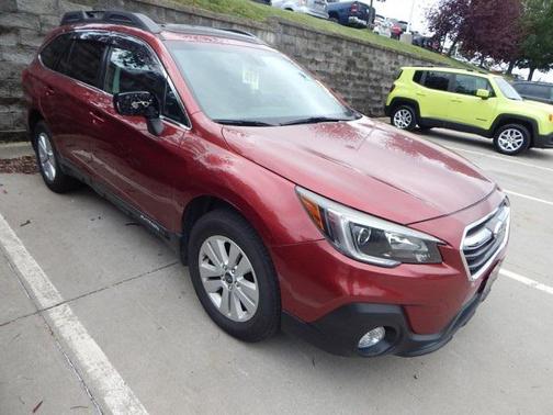 2019 Subaru Outback 2.5i Premium