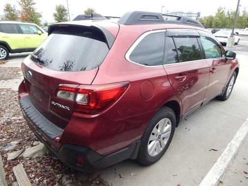 2019 Subaru Outback 2.5i Premium