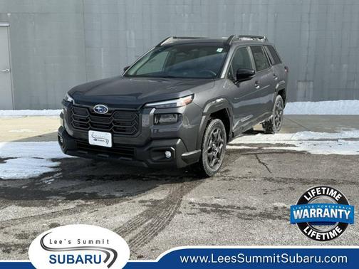 2026 Subaru Outback Premium