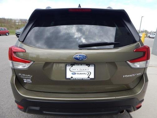 2024 Subaru Forester Limited