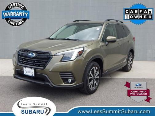 2024 Subaru Forester Limited