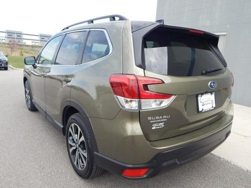 2024 Subaru Forester Limited