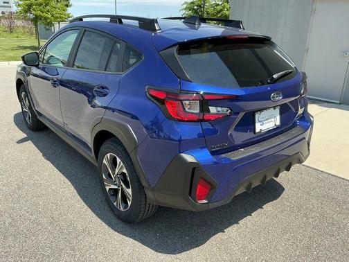 Sapphire Blue Pearl 2026 Subaru Crosstrek Premium