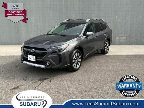 2025 Subaru Outback Touring XT