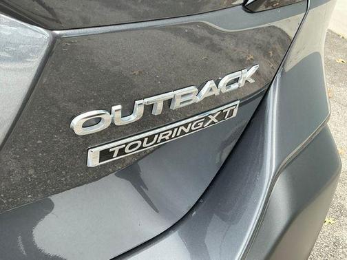 2025 Subaru Outback Touring XT