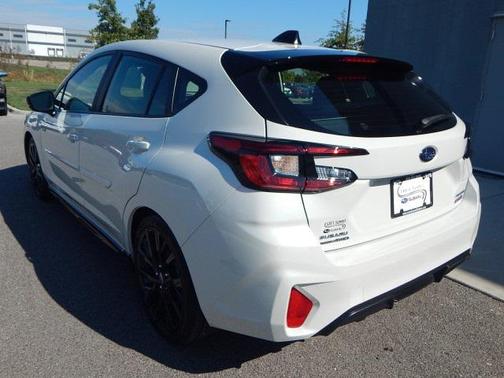 2025 Subaru Impreza RS