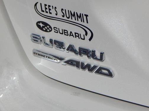 2025 Subaru Impreza RS