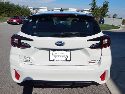 2025 Subaru Impreza RS