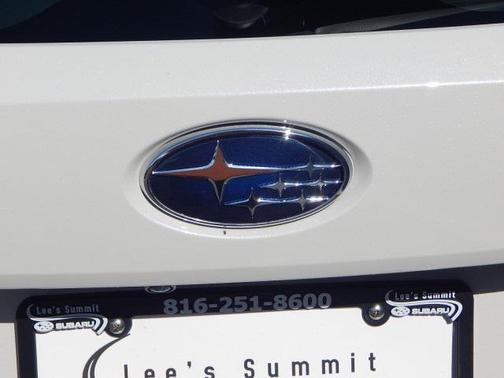2025 Subaru Impreza RS