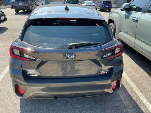 2025 Subaru Impreza RS