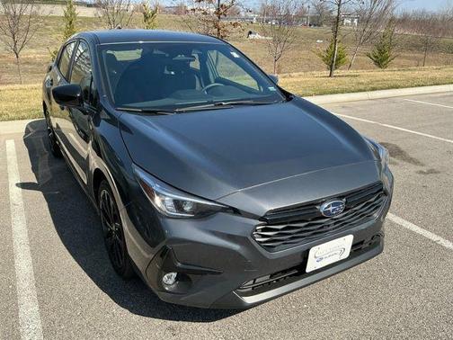 2025 Subaru Impreza RS