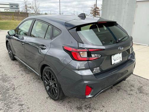 2025 Subaru Impreza RS