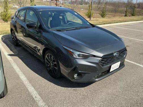 2025 Subaru Impreza RS