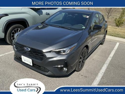 2025 Subaru Impreza RS