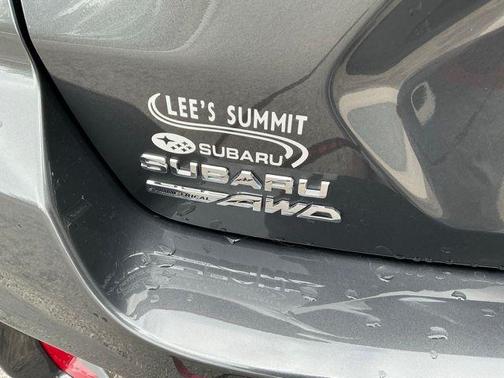 2025 Subaru Impreza RS