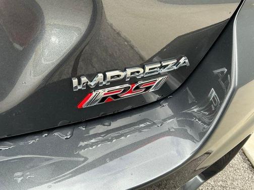 2025 Subaru Impreza RS