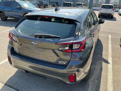 2025 Subaru Impreza RS