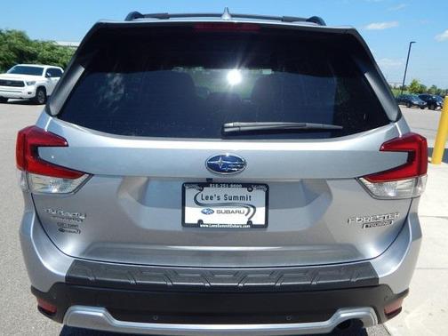 2021 Subaru Forester Touring