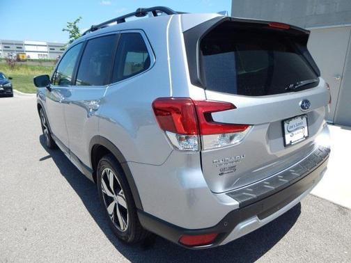 2021 Subaru Forester Touring