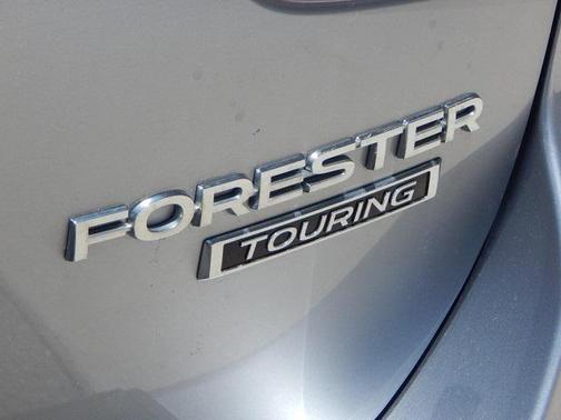2021 Subaru Forester Touring