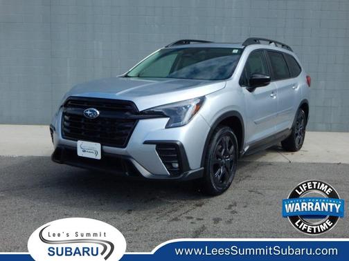 2025 Subaru Ascent Onyx Edition Touring 7-Passenger