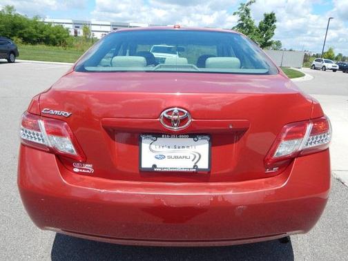 2011 Toyota Camry LE
