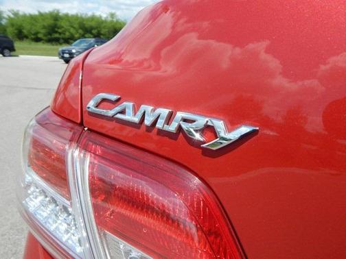 2011 Toyota Camry LE