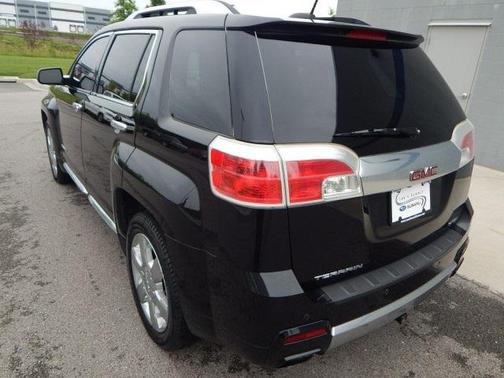 2015 GMC Terrain Denali