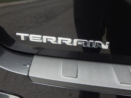 2015 GMC Terrain Denali