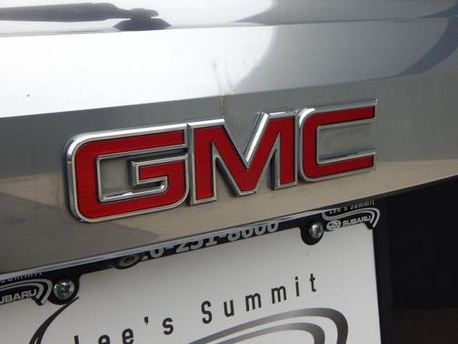 2015 GMC Terrain Denali