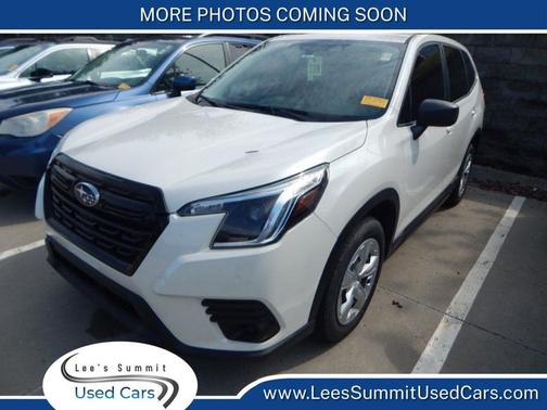 2023 Subaru Forester Base