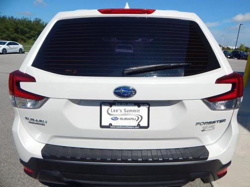 2023 Subaru Forester Base