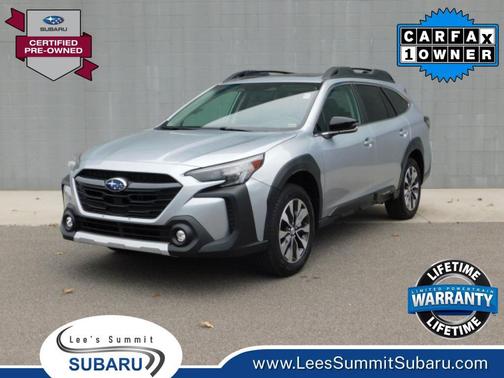 2024 Subaru Outback Limited