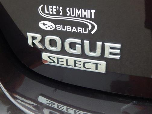 2015 Nissan Rogue Select S